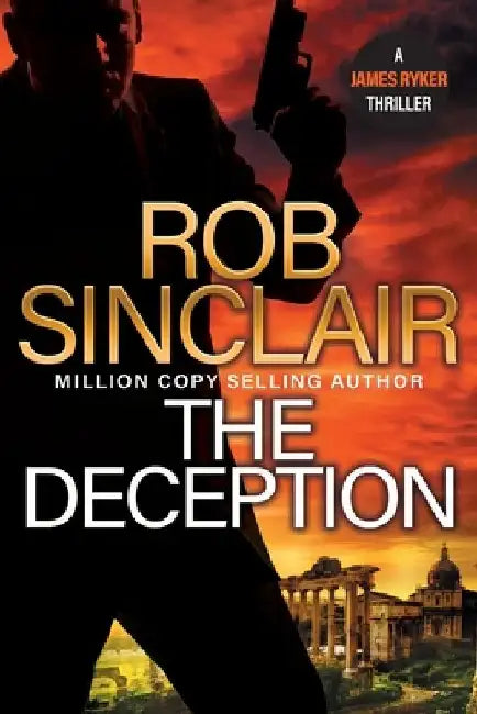 The Deception by Rob Sinclair