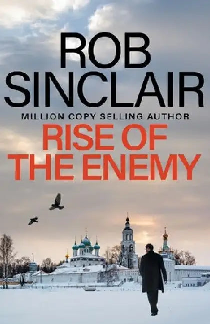 Rise of the Enemy by Rob Sinclair