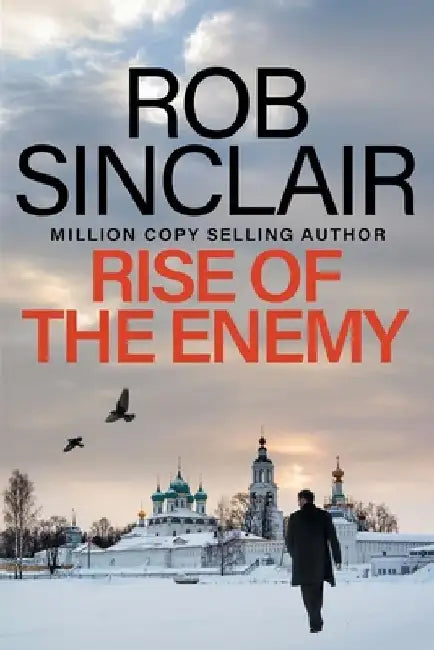 Rise of the Enemy by Rob Sinclair