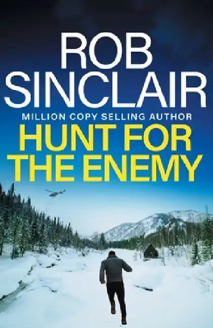 Hunt for the Enemy by Rob Sinclair