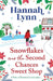 Snowflakes Over the Second Chances Sweet Shop by Hannah Lynn