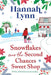 Snowflakes Over the Second Chances Sweet Shop by Hannah Lynn