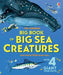 Big Book of Big Sea Creatures by Minna Lacey