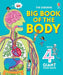 Big Book of The Body by Minna Lacey