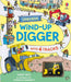 Wind-up Digger by Sarah Hull