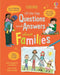 Lift-the-flap Questions and Answers about Families by Katie Daynes