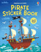 Pirate Sticker Book by Fiona Watt