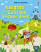 Knights and Castles Sticker Book by Lucy Bowman