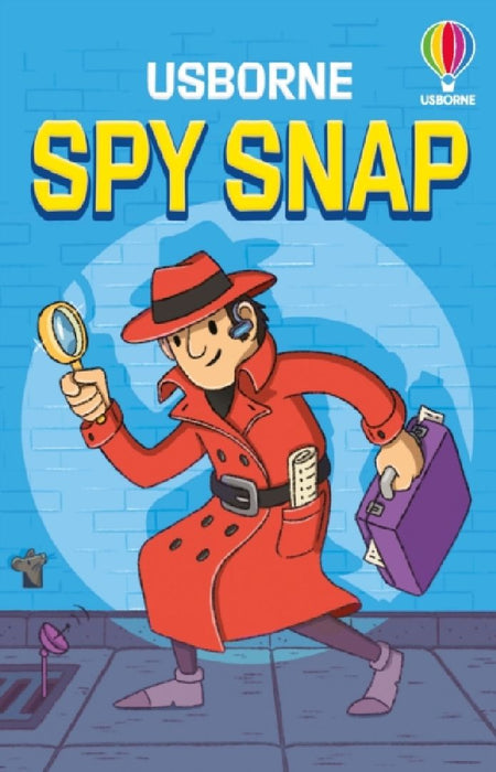 Spy Snap by Alex Frith