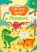 Can you Spot? Dinosaurs by Kirsteen Robson