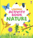 Activity Book Nature by Rebecca Gilpin