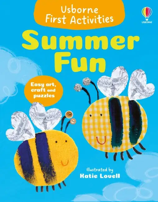 Summer Fun by Fiona Watt