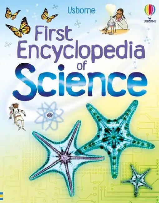 First Encyclopedia of Science by Rachel Firth