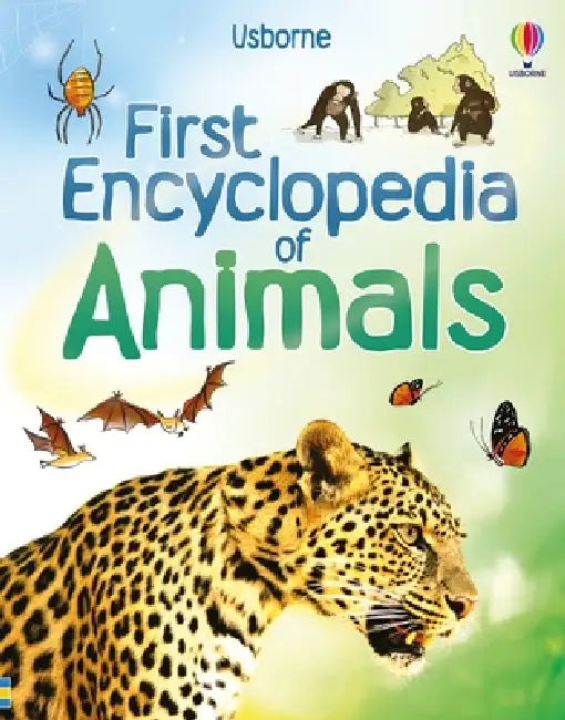 First Encyclopedia of Animals by Paul Dowswell
