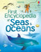 First Encyclopedia of Seas and Oceans by Ben Denne
