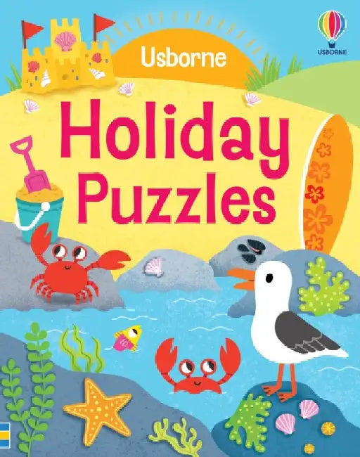 Holiday Puzzles by Phillip Clarke