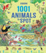 1001 Animals to Spot by Gillian Doherty