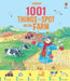 1001 Things to Spot on the Farm by Gillian Doherty