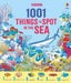 1001 Things to Spot in the Sea by Katie Daynes