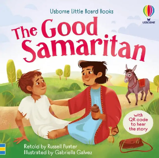 The Good Samaritan by Russell Punter