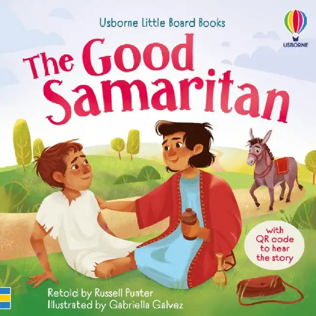 The Good Samaritan by Russell Punter