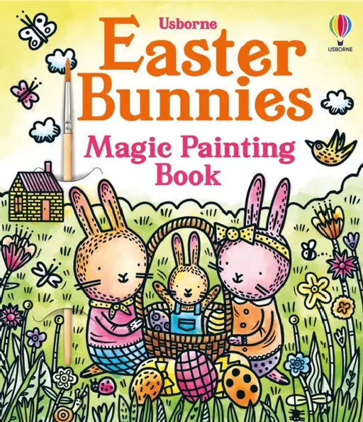 Easter Bunnies Magic Painting Book by Kimberley (SAEX) Kinloch