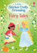 Little Sticker Dolly Dressing Fairy Tales by Fiona Watt