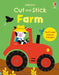 Cut and Stick Farm by Jessica Greenwell