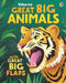 Great Big Animals (with great big flaps) by Alice Beecham