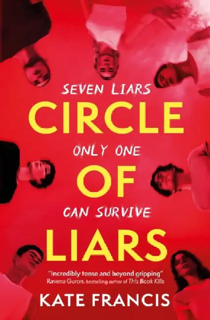 Circle of Liars by Kate Francis