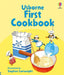 First Cookbook by Angela Wilkes