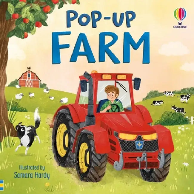 Pop-up Farm by Lizzie Cope