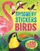 Shimmery Stickers Birds by Emily Bone