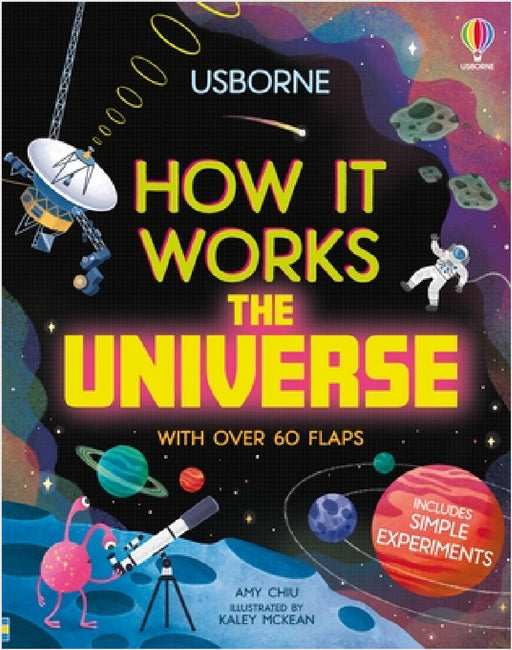 How It Works: The Universe by Amy Chiu