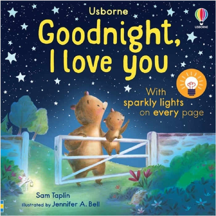 Goodnight, I Love You by Sam Taplin