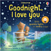 Goodnight, I Love You by Sam Taplin