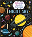 Usborne Scratch Activities Night Sky by Rosie Dickins