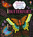 Usborne Scratch Activities Butterflies by Sam Baer