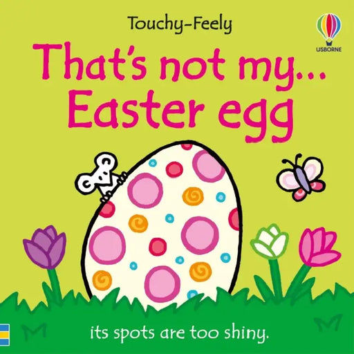 That's not my... Easter Egg by Fiona Watt
