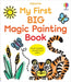 My First Big Magic Painting Book by Abigail Wheatley