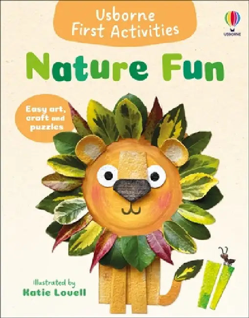 Nature Fun by Rosie Dickins