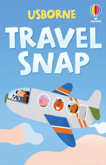 Travel Snap by Abigail Wheatley