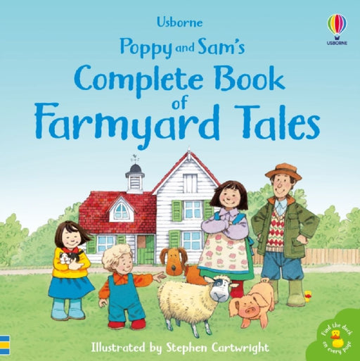Complete Book of Farmyard Tales by Heather Amery
