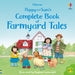 Complete Book of Farmyard Tales by Heather Amery