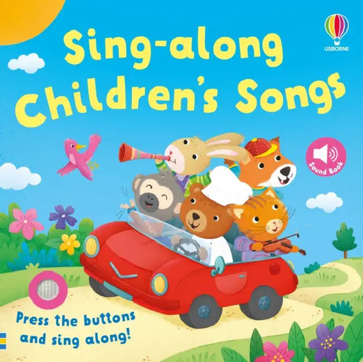 Sing-along Children's Songs by Sam Taplin