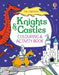 Knights and Castles Colouring and Activity Book by Kirsteen Robson