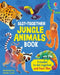 Slot-Together Jungle Animals Book by Abigail Wheatley