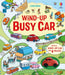 Wind-Up Busy Car by Fiona Watt