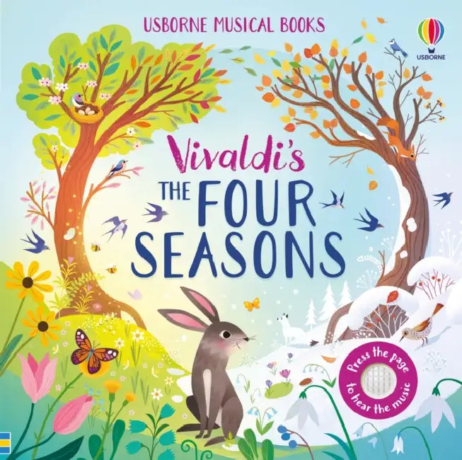 The Four Seasons by Fiona Watt