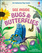See Inside Bugs and Butterflies by Emily Bone